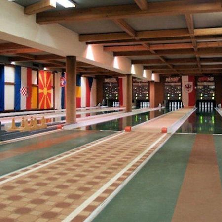 קראמסאך Sporthotel Iris מראה חיצוני תמונה